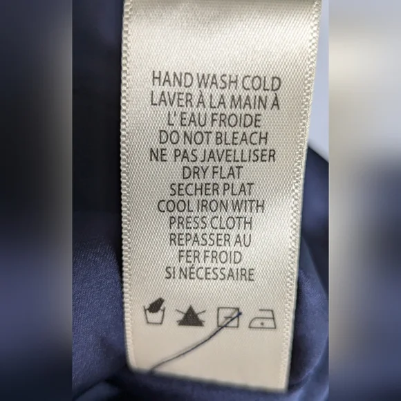 NWT ... Max Studio Velvet Burnout Sleeveless Dress Size L - Picture 9 of 12